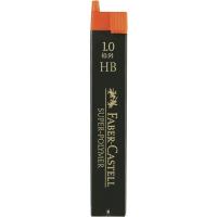 Opakowanie Wkład grafitowy HB 1,0mm FABER CASTELL