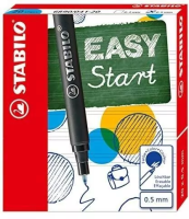 Wkład wymienny EASYoriginal M niebieski 20szt. Wydawca: Stabilo. SmakLiter.pl Opakowanie Wkład wymienny EASYoriginal M niebieski 20szt