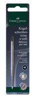 Opakowanie Wkład żelowy do długopisu Soft czarnyFABER CASTELL