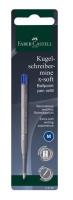 Opakowanie Wkład żelowy do długopisu Soft nieb. FABER CASTELL