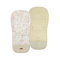 Opakowanie Wkładka do wózka 3d bloom beige