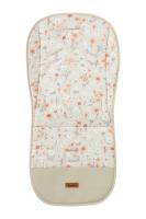 Opakowanie Wkładka do wózka velvet bloom beige