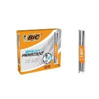 Wkłady Break Resistant 0,7mm (72szt) BIC. Wydawca: Bic. SmakLiter.pl Opakowanie Wkłady Break Resistant 0,7mm (72szt) BIC