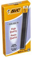 Wkłady Criterium 0,5mm HB (12szt) BIC. Wydawca: Bic. SmakLiter.pl Opakowanie Wkłady Criterium 0,5mm HB (12szt) BIC