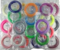 Opakowanie Wkłady do długopisu 3D 8 kolorów