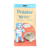 Opakowanie Wkłady jednorazowe do nocnika Potette 10 sztuk