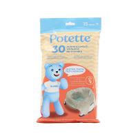 Opakowanie Wkłady jednorazowe do nocnika Potette 30 sztuk