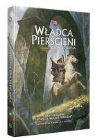 Władca Pierścieni 5E Gra fabularna BLACK MONK. Wydawca: Black Monk. SmakLiter.pl Opakowanie Władca Pierścieni 5E Gra fabularna BLACK MONK