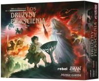 Opakowanie Władca Pierścieni: Los Drużyny Pierścienia