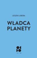 Okładka książki Władca planety