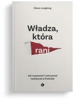 Okładka książki Władza która rani