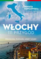 Okładka książki Włochy. 111 przygód