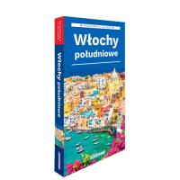 Okładka książki Włochy południowe 2w1 przewodnik + atlas