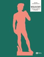 Okładka książki Włochy. Śladami wielkich artystów