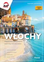 Włochy. Autor: MAGDALENA CIACH-BAKLARZ. SmakLiter.pl Okładka książki Włochy