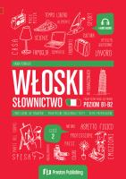 Okładka książki Włoski w tłumaczeniach. Słownictwo 2 (B1-B2)