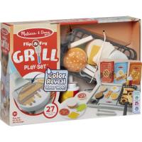 Wodne Malowanie - Zestaw do grillowania. Wydawca: Melissa & Doug. SmakLiter.pl Opakowanie Wodne Malowanie - Zestaw do grillowania