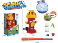 Wodny baseball. Wydawca: ADAR. SmakLiter.pl Opakowanie Wodny baseball