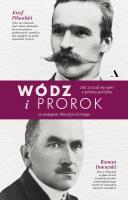 Okładka książki Wódz i prorok. Jak zaczął się spór o polską...
