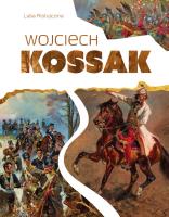 Okładka książki Wojciech Kossak