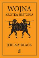Okładka książki Wojna Krótka historia wyd. 2026