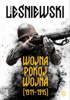 Okładka książki Wojna - pokój - wojna (1914-1945)