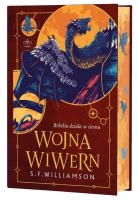Okładka książki Wojna wiwiern. Język Smoków. Tom 2