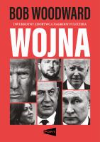 Wojna. Autor: Woodward Bob. SmakLiter.pl Okładka książki Wojna
