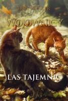 Wojownicy Tom 3 Las tajemnic (wyd. ilustrowane 2025). Autor: Erin Hunter. SmakLiter.pl Okładka książki Wojownicy Tom 3 Las tajemnic (wyd. ilustrowane 2025)
