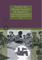 Okładka książki Wojsko Polskich Sił Zbrojnych czyli najnowocześniejsza armia II Rzeczypospolitej. Tom 2