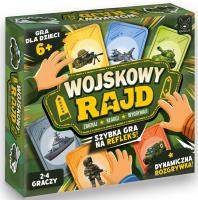 Opakowanie Wojskowy Rajd