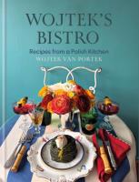Okładka książki Wojtek's Bistro