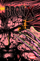 Wolverine. Broń X. Autor: Windsor-Smith Barry. SmakLiter.pl Okładka książki Wolverine. Broń X