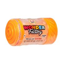 Wonder Factory Never Dry Dough Singles - Orange. Wydawca: MGA. SmakLiter.pl Opakowanie Wonder Factory Never Dry Dough Singles - Orange