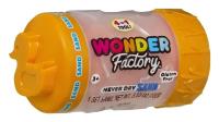 Wonder Factory Never Dry Sand Singles - Orange. Wydawca: MGA. SmakLiter.pl Opakowanie Wonder Factory Never Dry Sand Singles - Orange