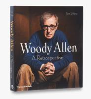Okładka książki Woody Allen: A Retrospective