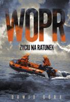 WOPR. Autor: Góra Dawid. SmakLiter.pl Okładka książki WOPR