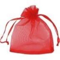 Woreczki z organzy sakiewki 9x13cm 6szt. Wydawca: Titanum. SmakLiter.pl Opakowanie Woreczki z organzy sakiewki 9x13cm 6szt