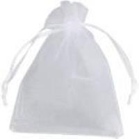 Woreczki z organzy sakiewki 9x13cm 6szt. Wydawca: Titanum. SmakLiter.pl Opakowanie Woreczki z organzy sakiewki 9x13cm 6szt