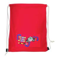 Worek cool. Szkoła wzywa. Wydawca: MCD. SmakLiter.pl Opakowanie Worek cool. Szkoła wzywa