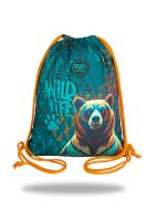 Opakowanie Worek na buty Coolpack First Bear
