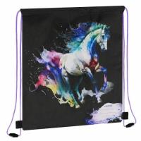 Worek na buty Cuties Horses. Wydawca: Starpak. SmakLiter.pl Opakowanie Worek na buty Cuties Horses