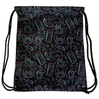 Opakowanie Worek na buty czarny Pady