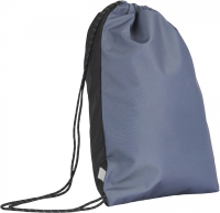 Worek na buty Funky czarno-szary OXFORD. Wydawca: Oxford. SmakLiter.pl Opakowanie Worek na buty Funky czarno-szary OXFORD