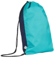 Worek na buty Funky turkusowo-granatowy OXFORD. Wydawca: Oxford. SmakLiter.pl Opakowanie Worek na buty Funky turkusowo-granatowy OXFORD