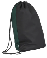 Worek na buty Funky zielono-czarny OXFORD. Wydawca: Oxford. SmakLiter.pl Opakowanie Worek na buty Funky zielono-czarny OXFORD