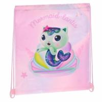 Worek na buty Gabby's Dollhouse. Wydawca: Starpak. SmakLiter.pl Opakowanie Worek na buty Gabby's Dollhouse