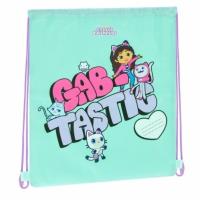 Worek na buty Gabby's Dollhouse. Wydawca: Starpak. SmakLiter.pl Opakowanie Worek na buty Gabby's Dollhouse