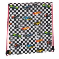 Worek na buty Hot Wheels. Wydawca: Starpak. SmakLiter.pl Opakowanie Worek na buty Hot Wheels