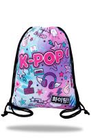 Opakowanie Worek na buty K-Pop Vert Rainbow